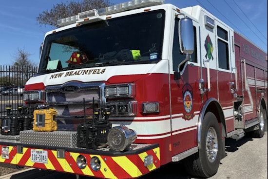 Rooftop Solar Blaze Empties Seguin Niagara Bottling Plant