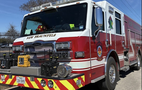 Rooftop Solar Blaze Empties Seguin Niagara Bottling Plant