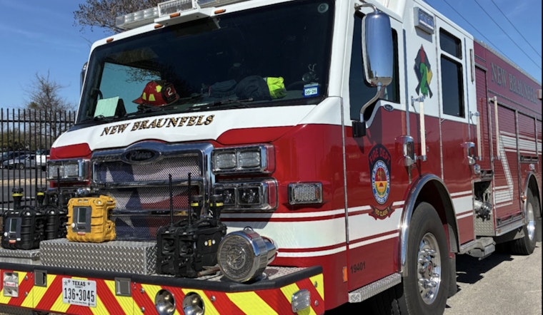 Rooftop Solar Blaze Empties Seguin Niagara Bottling Plant