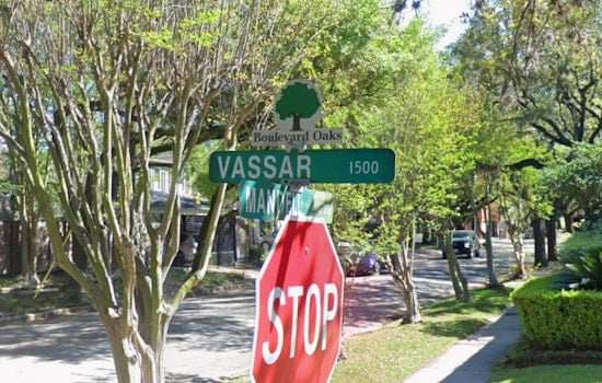 Vassar Street Argument Turns Deadly As Houston Roommate Is Gunned Down