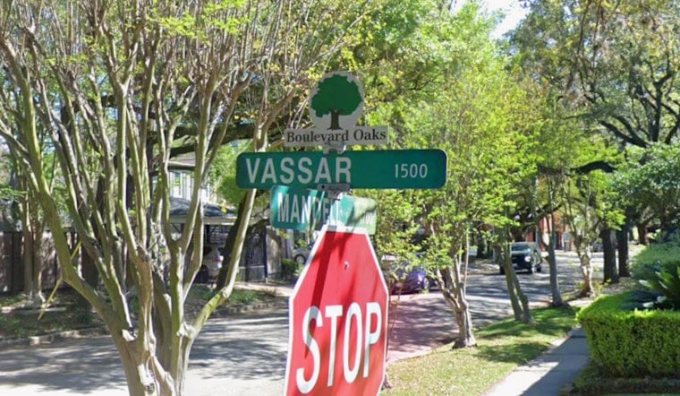 Vassar Street Argument Turns Deadly As Houston Roommate Is Gunned Down