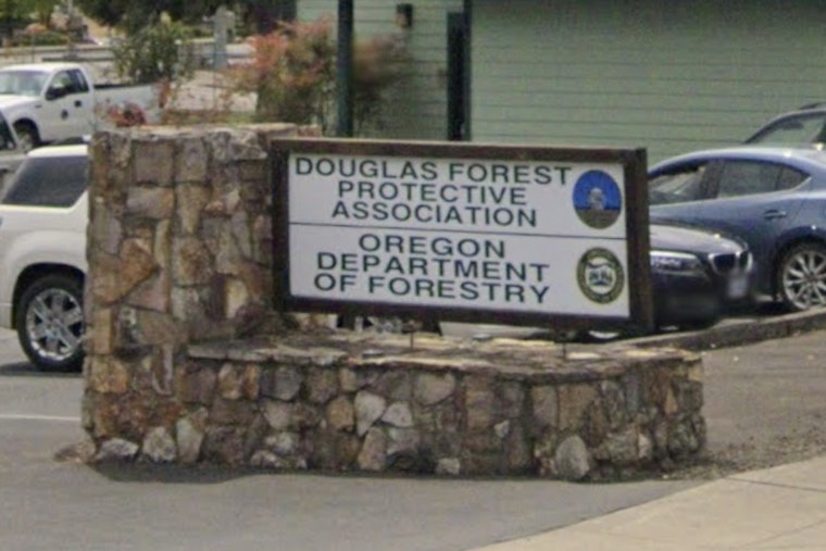 Roseburg Cracks Down On Campfires As Wildfire Danger Jumps