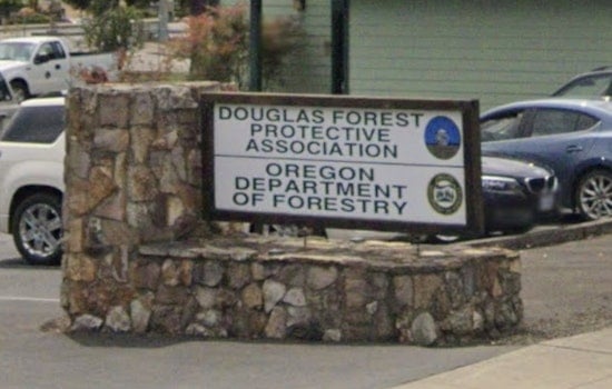 Roseburg Cracks Down On Campfires As Wildfire Danger Jumps