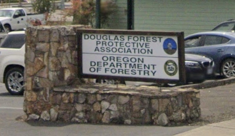 Roseburg Cracks Down On Campfires As Wildfire Danger Jumps