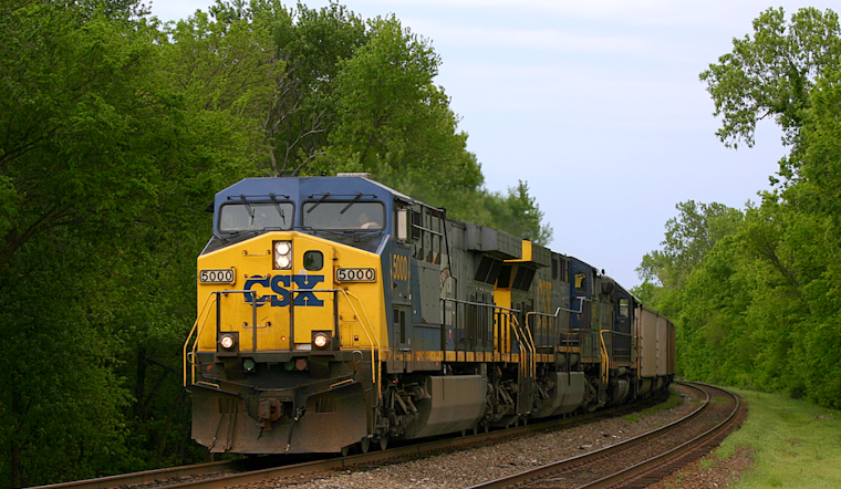 Rosedale Rail Nightmare, CSX Train Slams Car at Todds Lane Crossing