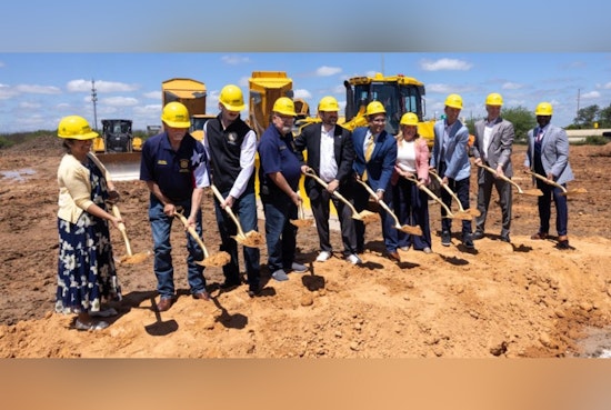 Rosenberg VA Clinic Breaks Ground, Promises Relief For Fort Bend Vets