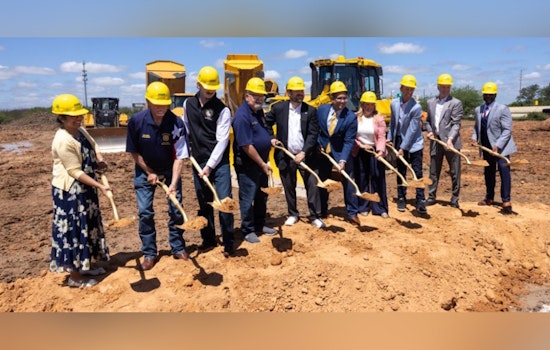 Rosenberg VA Clinic Breaks Ground, Promises Relief For Fort Bend Vets