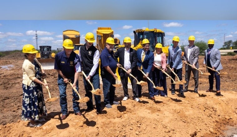 Rosenberg VA Clinic Breaks Ground, Promises Relief For Fort Bend Vets