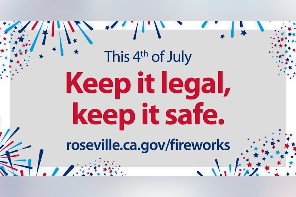 Roseville Gears Up For Dawn-To-Dusk July 4 Bash Of 5K, Parade, Fireworks