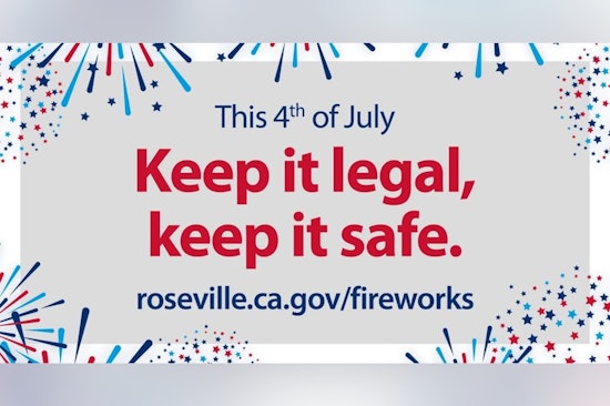 Roseville Gears Up For Dawn-To-Dusk July 4 Bash Of 5K, Parade, Fireworks