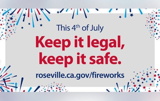 Roseville Gears Up For Dawn-To-Dusk July 4 Bash Of 5K, Parade, Fireworks