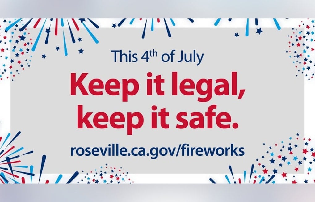 Roseville Gears Up For Dawn-To-Dusk July 4 Bash Of 5K, Parade, Fireworks