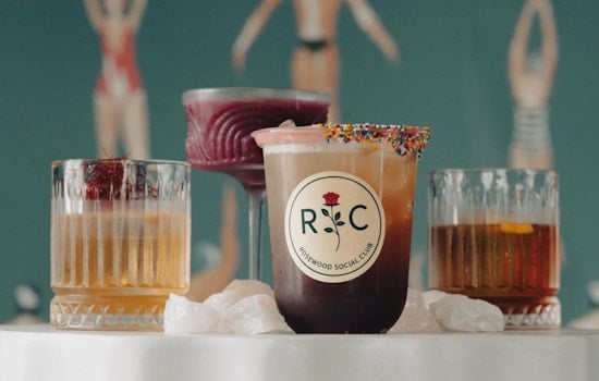 Rosewood Social Club Brings Backyard Vibes To East Austin