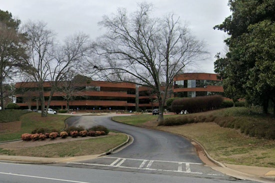 Roswell Cops And Fire Crews Unite In New Holcomb Bridge Powerhouse HQ