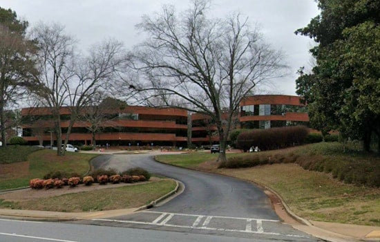 Roswell Cops And Fire Crews Unite In New Holcomb Bridge Powerhouse HQ