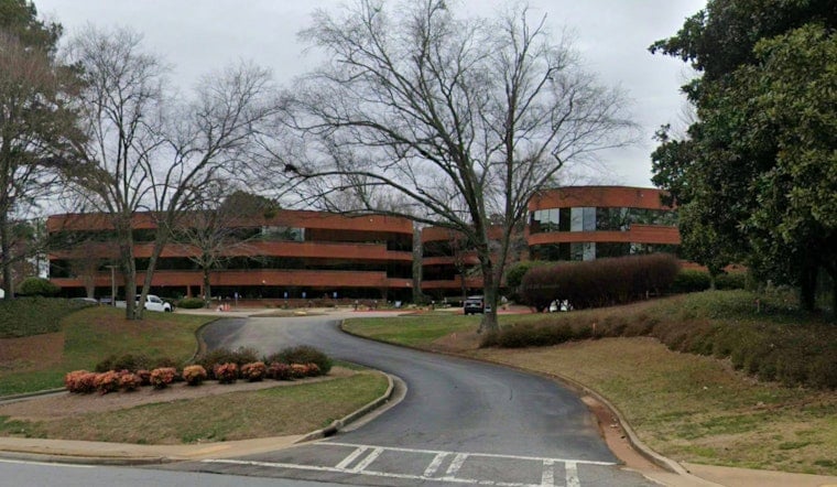 Roswell Cops And Fire Crews Unite In New Holcomb Bridge Powerhouse HQ