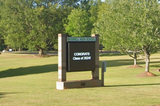 Roswell High Educator Busted In Alleged Off Campus Sex Case With Student