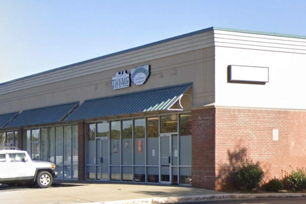 Rotten Onions Sink Lawrenceville’s Thyme With Harsh 52U Health Score