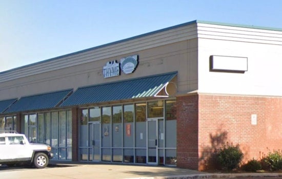 Rotten Onions Sink Lawrenceville’s Thyme With Harsh 52U Health Score