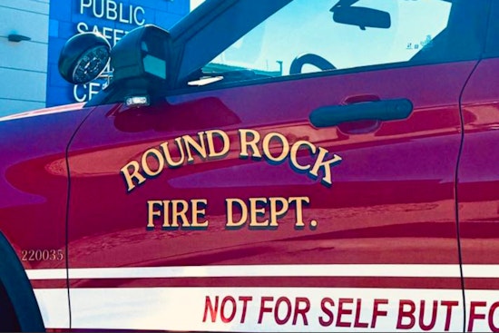 Round Rock Mourns Veteran Fire Driver Zach French