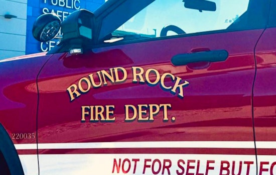 Round Rock Mourns Veteran Fire Driver Zach French