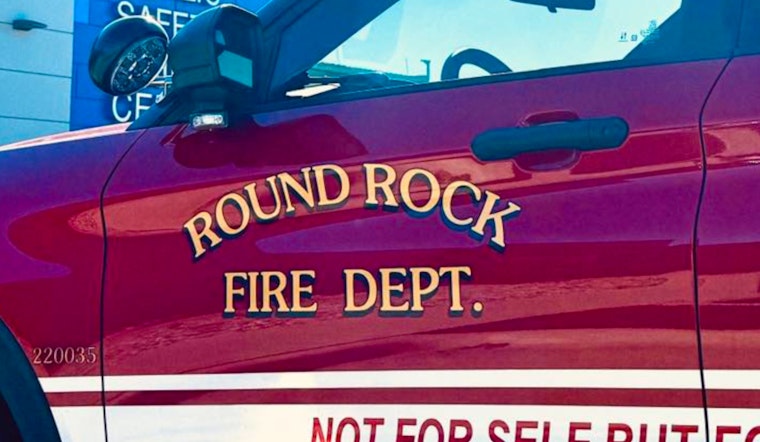 Round Rock Mourns Veteran Fire Driver Zach French