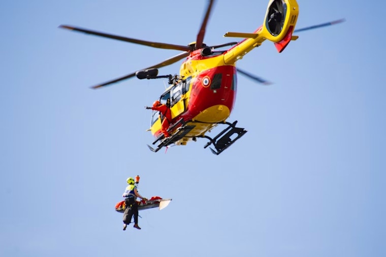 Route 113 ATV Horror: Child Airlifted After Fiery Crash Near Sandusky