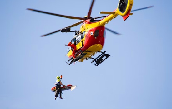 Route 113 ATV Horror: Child Airlifted After Fiery Crash Near Sandusky