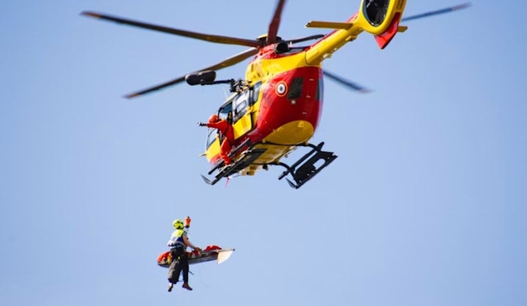 Route 113 ATV Horror: Child Airlifted After Fiery Crash Near Sandusky