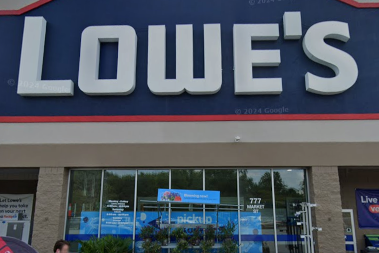 Route 140 Lowe’s Heist Ends With Elkridge Motel Bust, Two Charged