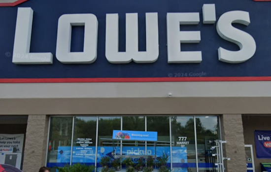 Route 140 Lowe’s Heist Ends With Elkridge Motel Bust, Two Charged