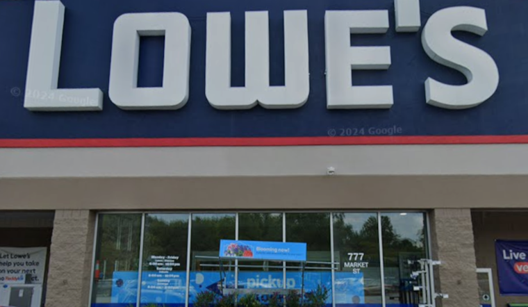 Route 140 Lowe’s Heist Ends With Elkridge Motel Bust, Two Charged