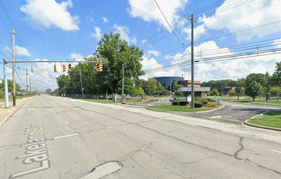 Route 2 Brought to a Standstill by Emergency at Painesville Lubrizol Plant