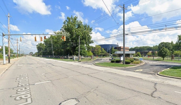 Route 2 Brought to a Standstill by Emergency at Painesville Lubrizol Plant