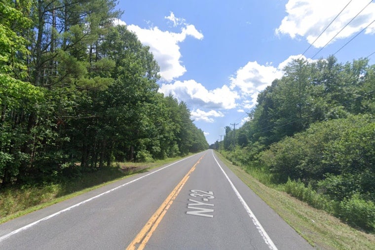 Route 32 Crash Claims Life Of 93-Year-Old Catskill Driver, Rekindles Saugerties Safety Worries