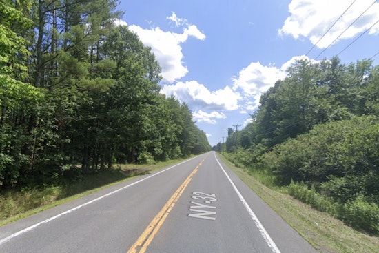 Route 32 Crash Claims Life Of 93-Year-Old Catskill Driver, Rekindles Saugerties Safety Worries