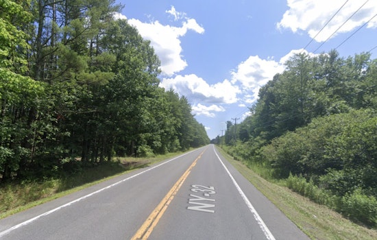 Route 32 Crash Claims Life Of 93-Year-Old Catskill Driver, Rekindles Saugerties Safety Worries