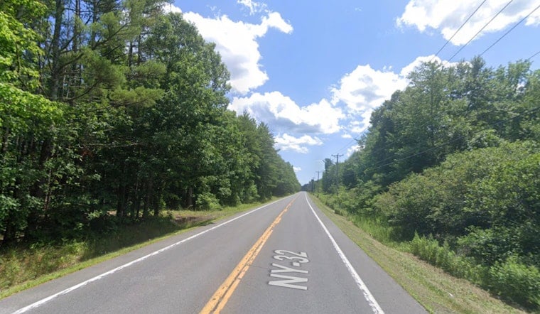 Route 32 Crash Claims Life Of 93-Year-Old Catskill Driver, Rekindles Saugerties Safety Worries