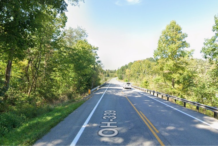 Route 339 Head-On Crash Kills Young Belpre Driver