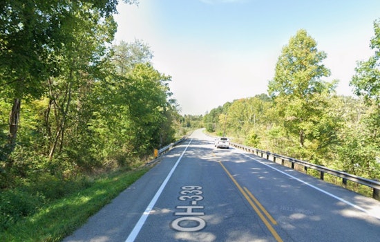 Route 339 Head-On Crash Kills Young Belpre Driver