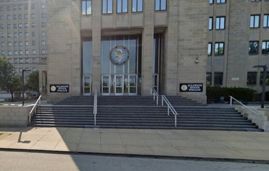 Route 4 Truck-Motorcycle Crash Near Marine Kills Kansas Man, 70
