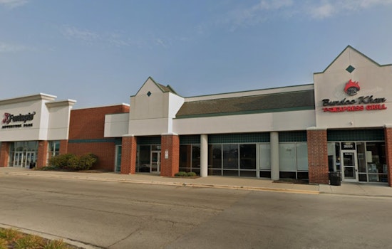 Route 59 Strip in Line for Party-Style Cooking Studio