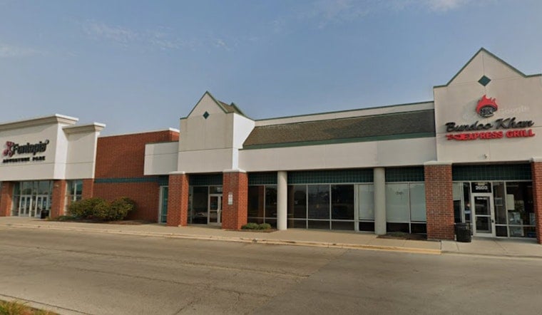 Route 59 Strip in Line for Party-Style Cooking Studio