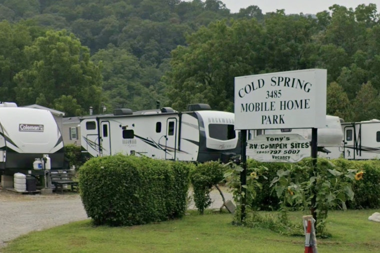 Route 9 Blaze Rips Through Cold Spring Mobile Home Park, Leaves Residents Displaced