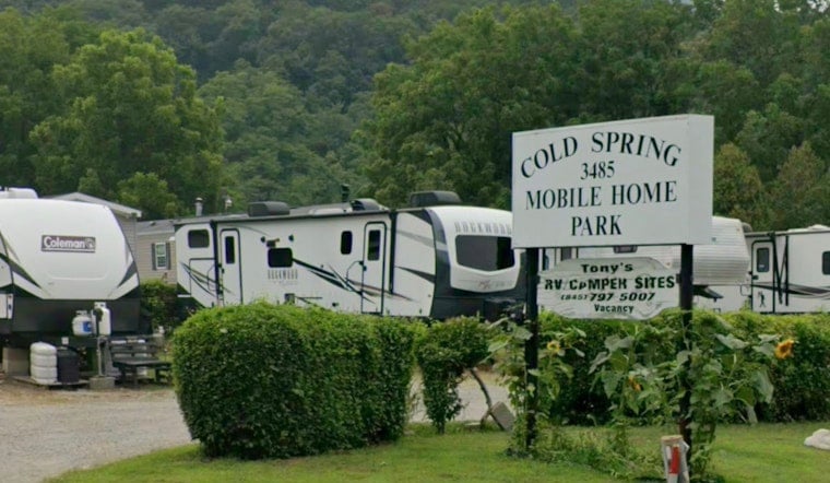 Route 9 Blaze Rips Through Cold Spring Mobile Home Park, Leaves Residents Displaced