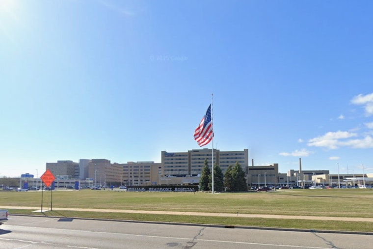Royal Oak Donor Drops $20M, Corewell Slaps Blanck Name On New Care Center