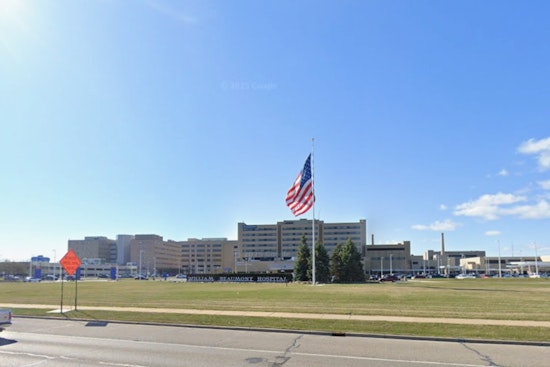 Royal Oak Donor Drops $20M, Corewell Slaps Blanck Name On New Care Center