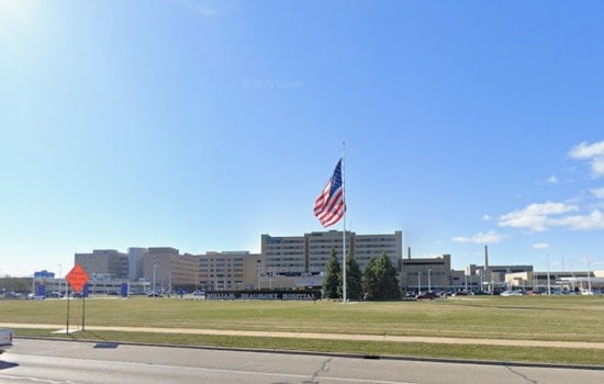 Royal Oak Donor Drops $20M, Corewell Slaps Blanck Name On New Care Center