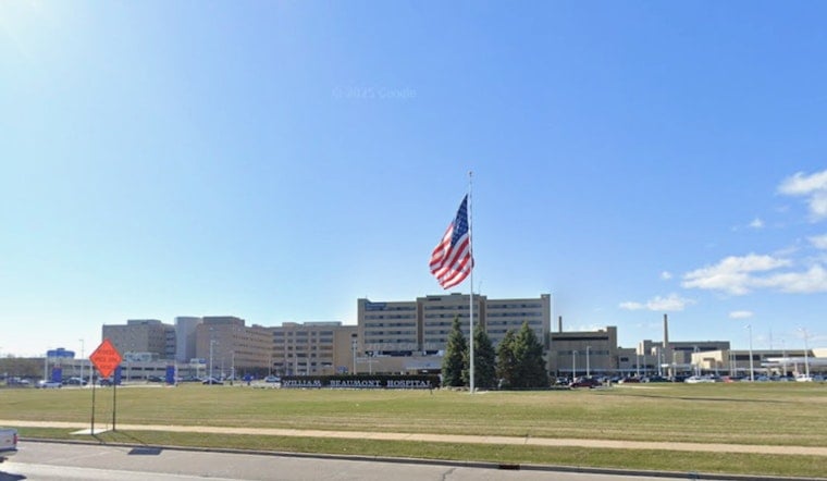 Royal Oak Donor Drops $20M, Corewell Slaps Blanck Name On New Care Center