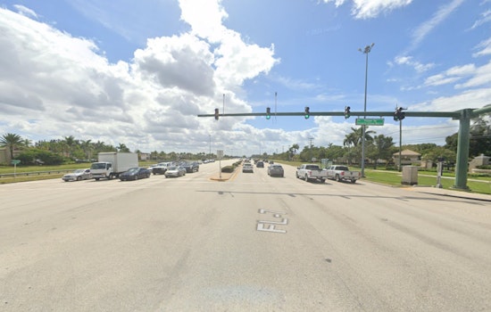 Royal Palm Biker Thrown 200 Feet In Deadly State Road 7 Crash